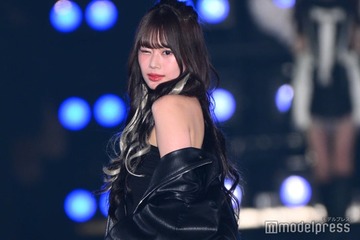 「今日好き」瀬川陽菜乃、美脚際立つミニワンピ姿「ままと弟と東京デート」 画像