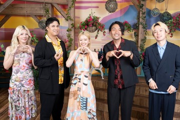 「ラブキャッチャージャパン」シーズン2決定 山本舞香＆とうあが新たなスタジオMC就任【コメント】 画像