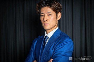 中日・上林誠知「数字として満足いってる部分は全然ない」 大復活の裏に秘めたマインドと夢を叶える秘訣【モデルプレスインタビュー】 画像