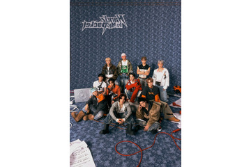 JO1、新アー写＆ジャケ写公開 11人のメンバーが“ポケットの中”に【Handz In My Pocket】 画像