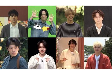 timelesz、半年ぶり「ドッキリGP」出演＆全員ターゲットに 菊池風磨が1人ずつ注目ポイント語る【コメント】 画像