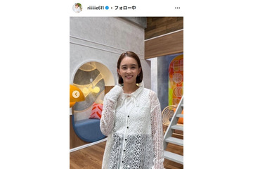 元体操日本代表・田中理恵、いちじく使った手料理公開「どこのフレンチかと」「美味しそう」と反響 画像