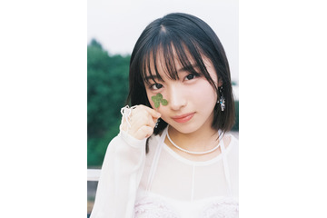 日向坂46五期生・大野愛実「bis」初登場「金村美玖さんと同じ一冊に出られることがうれしい」喜び語る 画像