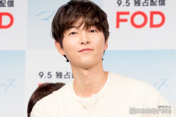 ソン・ジュンギ、日本イベントに出席 ロケ地に訪れたいほど熱中した日本ドラマとは？「ハマって」【マイ・ユース】 画像