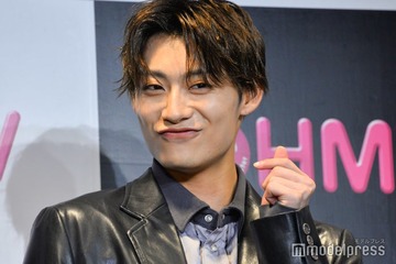 超特急アロハ、新シングルで「1番ビジュ良い」と思ったメンバー明かす 画像