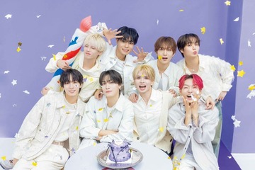 OCTPATH“個性爆発”初カレンダー決定 発売記念イベントも開催 画像