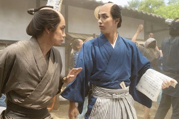 【べらぼう～蔦重栄華乃夢噺～ 第33話】江戸で打ちこわし発生 蔦重が意次に進言 画像