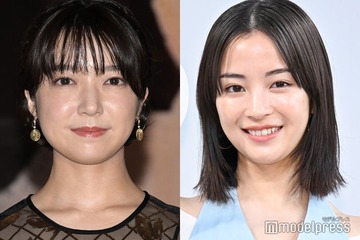上白石萌音、ドラマ「ちはやふる」生徒役から刺激 広瀬すずの出演秘話も明らかに 画像