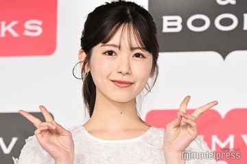 乃木坂46筒井あやめ、ミニ丈で美脚際立つ「魅力が溢れすぎてる」「可愛い」と反響 画像