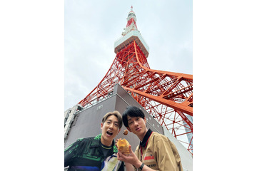 SUPER EIGHT横山裕、村上信五に伝えたい“ありがとう”とは 29年の絆明らかに【あの頃からわたしたちは】 画像