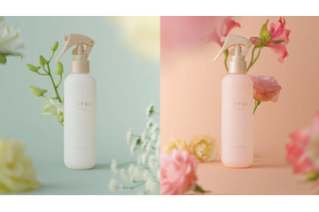 CLAYGE、ヘアケアシリーズから1本3役のブースターヘアミスト「ミネラルケアミスト」が登場! 画像
