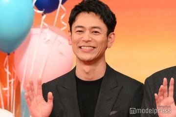 妻夫木聡「あんぱん」話題の八木＆蘭子の傘シーン「指スリスリは無意識だった」驚きの告白に視聴者悶絶「羨ましすぎる」「罪深い」の声 画像
