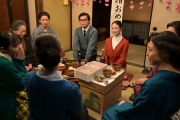 朝ドラ「あんぱん」ラスト“ナレ死”に視聴者驚愕 新キャラ登場の次週予告に「待望の2人」「豪華すぎる」の声 画像