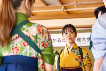 【ちはやふる－めぐり－ 第9話】梅園メンバーの前に思いがけない人物現れる 画像