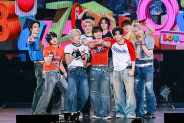 &TEAM、韓国デビュー決定 冠ドキュメンタリー番組も放送「魅力を届けていけたら嬉しい」 画像