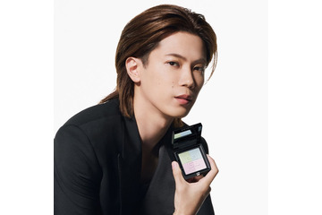 Number_i神宮寺勇太、“洗練された仕上がり”体現「ジバンシイ ビューティー」3回目のキャンペーン登場 画像