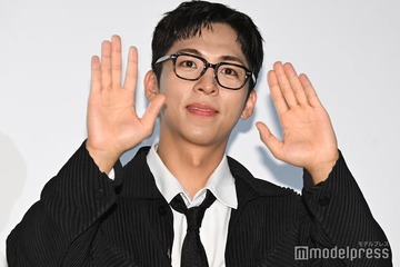 韓国俳優チュ・ジョンヒョク「コンフィデンスマンKR」役柄は“セクシー”？日本イベントで2度の間違い「僕もよく分かりません」 画像