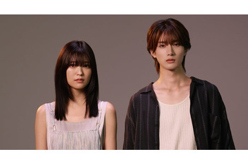 工藤美桜＆M!LK山中柔太朗、“ドロ沼恋愛劇ドラマ”でW主演「悪いのはあなたです」放送決定 画像