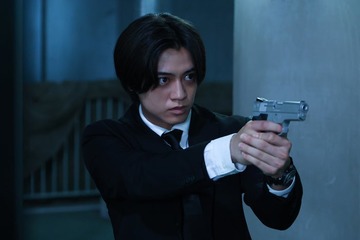 【DOPE 麻薬取締部特捜課 最終話】才木、ジウに撃たれる未来を予知 画像