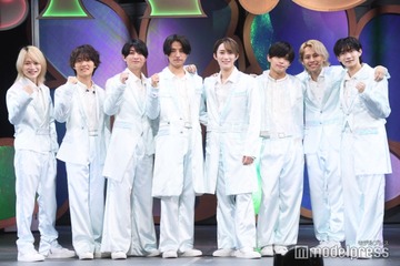 B&ZAI、グループ初単独主演舞台開幕 橋本涼が呼びかけ「B&ZAI可愛がってください」【ANDO】 画像