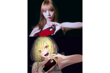 与田祐希“乃木坂46卒業後初”地上波連ドラ出演 ハイトーンヘアで告発系インフルエンサー役に【死ぬまでバズってろ！！】 画像