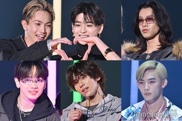 「TGC」高橋文哉・宮世琉弥・山下幸輝ら8LOOM再集結に「絡み胸熱」「もしかして目合ってた？」と反響続々【TGC2025A/W】 画像