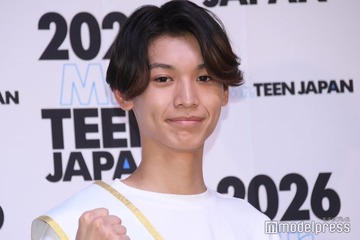 「2026 ミスター・ティーン・ジャパン」初代グランプリは17歳・水戸虹一輝さん 憧れは菅田将暉 画像