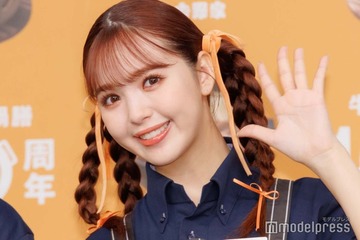 藤田ニコル、結婚式で「母の手紙より泣いた」感動の場面回顧 画像