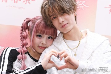 「今日好き」“やまあい”須藤大和＆細川愛沙カップル、30ヶ月記念の密着プリクラ公開「相変わらずラブラブ」「幸せそう」 画像