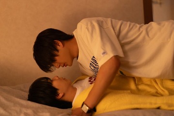M!LK塩崎太智＆加藤大悟がキス寸前「タクミくんシリーズ」切なさ＆もどかしさ詰まった予告映像・場面写真解禁 画像