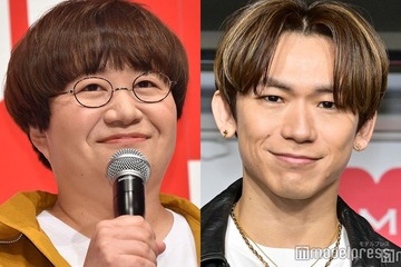 近藤春菜、三代目JSB・NAOTOの差し入れ公開「最高すぎるアニキ」の食レポ姿も披露「センス流石」「インスタ映えしそう」の声 画像