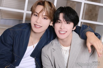 JO1河野純喜が明かす與那城奨がメンバー全員に慕われる理由「人一倍大人」結成初期の「べき思考」から認め合えるように【「KPOPPED」インタビュー後編】 画像