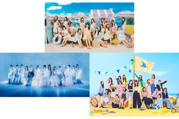 乃木坂46ら坂道グループ「祝い花」について注意喚起「トラブルが増えてきている状況」 画像
