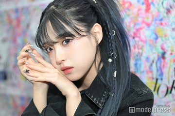 美人インフルエンサー「レアな地毛公開」美容院施術様子に反響 画像