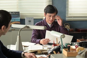 北村匠海「あんぱん」最終回撮影で感じた思い ミセス大森元貴の才能に嫉妬も「初めて仲間を見つけた感覚」【インタビュー前編】 画像