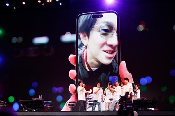 「横山万博」ハプニングで横山裕不在の開催 WEST.・なにわ・Aぇ“横山会”後輩が思い受け継ぐ 画像