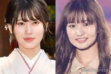 元乃木坂46メンバー2人、水着でプール満喫 急遽フロリダ旅へ「楽しそう」「フッ軽すぎて最高」と反響 画像