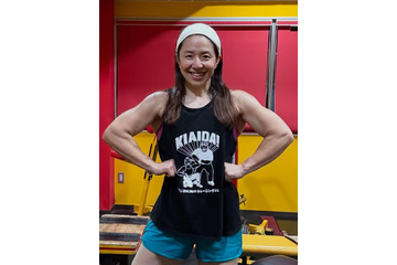 浜口京子、ヘアカット報告「唯一無二の髪型」「似合うのさすが」の声 画像