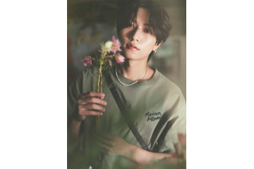 timelesz橋本将生、花屋・カフェ店員・探偵…「CanCam」初登場で“1か月コーディネート”挑戦 画像