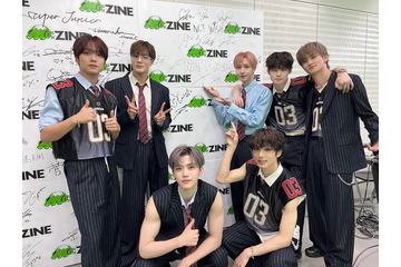 NCT DREAMジェミン、ラジオは全編日本語 勉強方法明かす【M：ZINE（エンジン）SM大集結SP収録に潜入】 画像