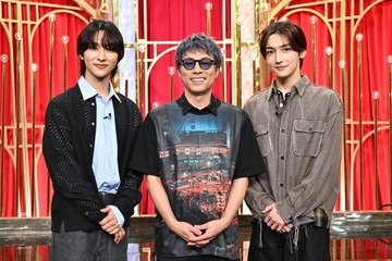田村淳＆ROIROM、新恋愛番組「ブラインド・ジャッジ」放送決定 “元SKE48の30歳女性”が理想の相手をジャッジ 画像