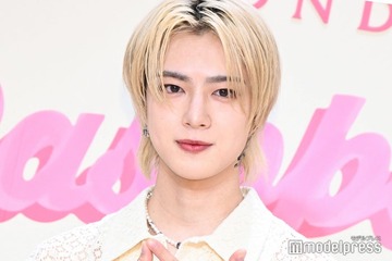 INI佐野雄大、人気アイドルとの密着プリクラ披露「異次元の小顔」「仲良しで可愛い」の声 画像