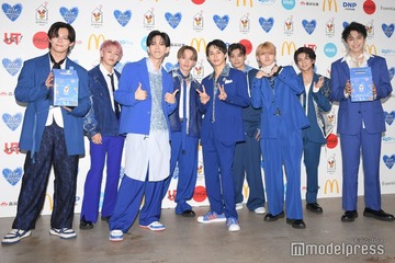 超特急、移動中の過ごし方明かす メンバーほとんどが行動一致 画像