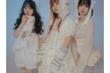 辻ちゃん長女・希空（のあ）「LARME」初登場 なえなの・⼈気アイドルらと星座対談 画像