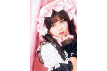 「今日好き」おひなさま（長浜広奈）「LARME」初登場 私物のコスメ＆メイク法紹介 画像