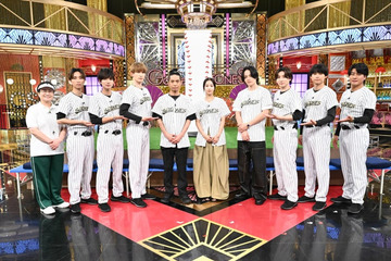 久保田利伸、10年ぶりバラエティー出演 広瀬すず・timelesz菊池風磨と異色トリオで「Golden SixTONES」登場 画像