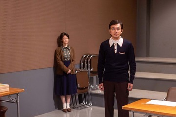朝ドラ「あんぱん」岩男（濱尾ノリタカ）と瓜二つの人物登場で急展開「鳥肌立った」と反響 Xトレンド入りも 画像