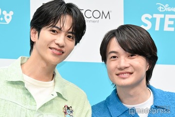 神木隆之介、志尊淳のFCイベントへ 投げキス動画公開で「特大ファンサ羨ましい」「レポが可愛すぎる」の声 画像