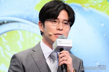 オリラジ藤森慎吾、娘は緊急手術で誕生 難産乗り越えた妻に感謝「命懸けで産んでくれたので余計愛おしい」 画像