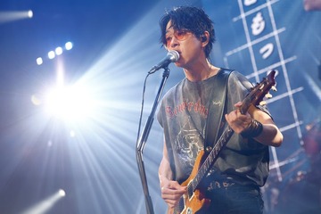 SUPER EIGHT横山裕、15年ぶりソロツアーで“ロック魂”全開 40歳超えてギター初挑戦＆安田章大らとのコラボ曲も披露【ROCK TO YOU LIVE TOUR】 画像